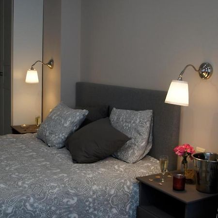 Apartamento Les Petits Nids De Nina 2 Fosses-La-Ville Exterior foto