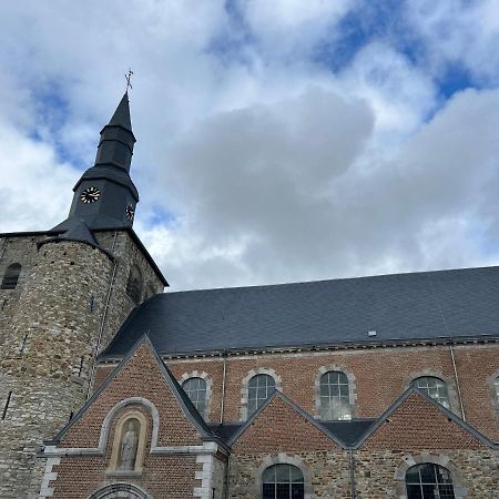 Apartamento Les Petits Nids De Nina 2 Fosses-La-Ville Exterior foto