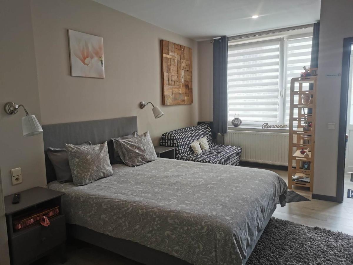 Apartamento Les Petits Nids De Nina 2 Fosses-La-Ville Exterior foto