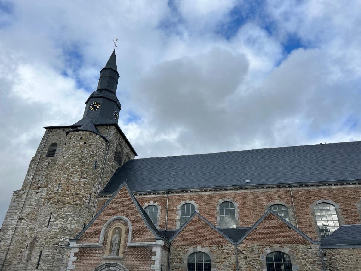 Apartamento Les Petits Nids De Nina 2 Fosses-La-Ville Exterior foto