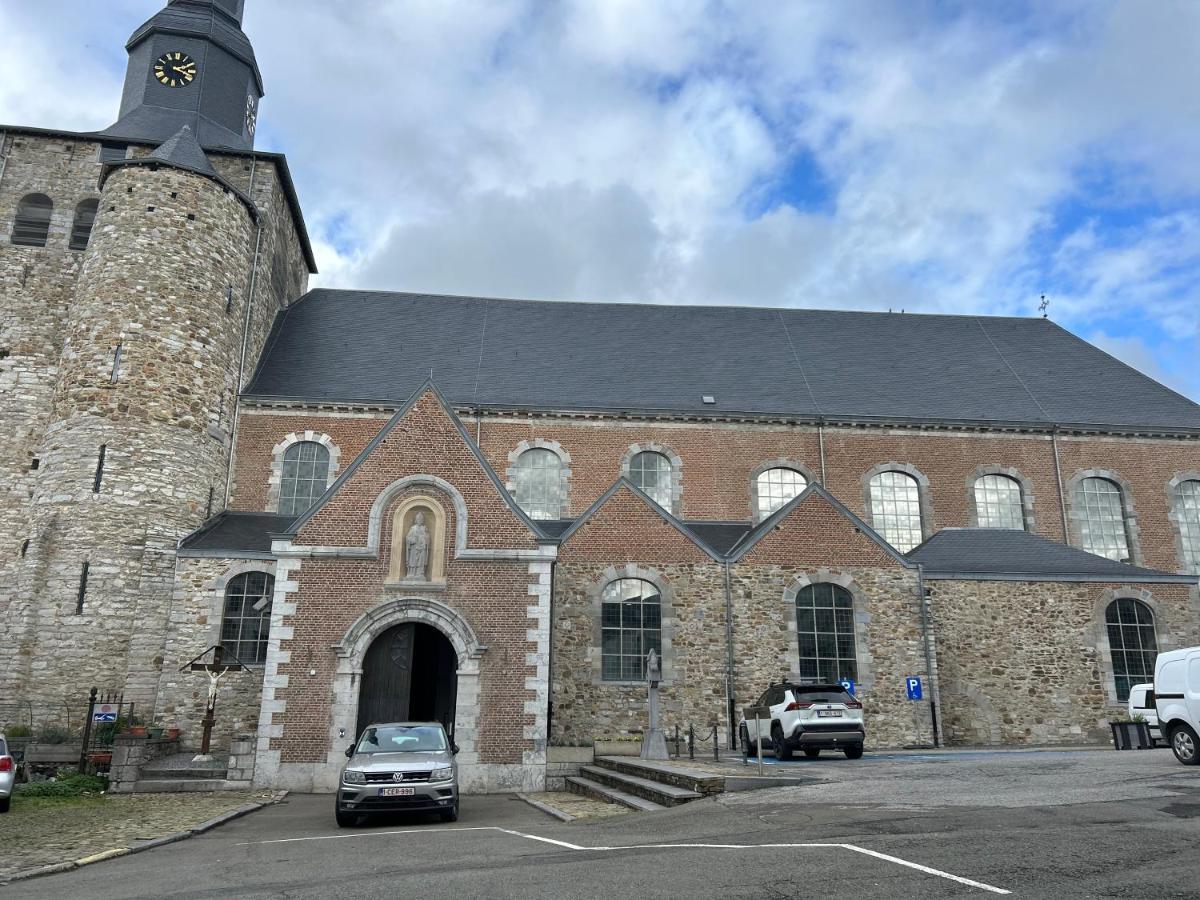 Apartamento Les Petits Nids De Nina 2 Fosses-La-Ville Exterior foto