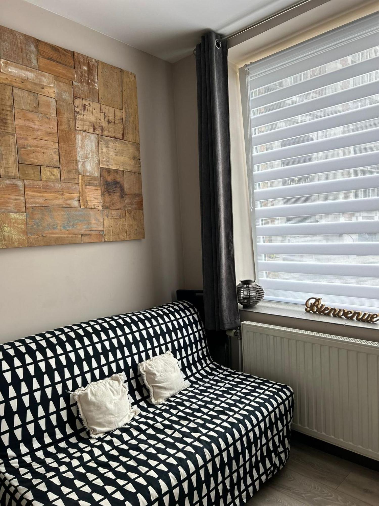 Apartamento Les Petits Nids De Nina 2 Fosses-La-Ville Exterior foto